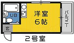 ロイヤル北三国 4階