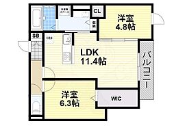 南海高野線 百舌鳥八幡駅 徒歩6分