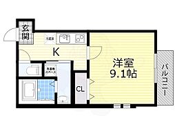 JR阪和線 堺市駅 徒歩5分 2階/-