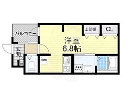南海線 堺駅 徒歩20分 4階/-
