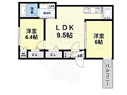 南海線 石津川駅 徒歩11分