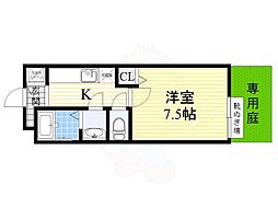 JR阪和線 百舌鳥駅 徒歩7分 1階/-