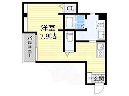 🉐敷金礼金0円！🉐南海高野線 浅香山駅 徒歩8分