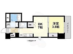 Osaka Metro御堂筋線 北花田駅 徒歩11分 8階/-