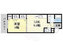 🉐敷金礼金0円！🉐南海高野線 北野田駅 徒歩16分