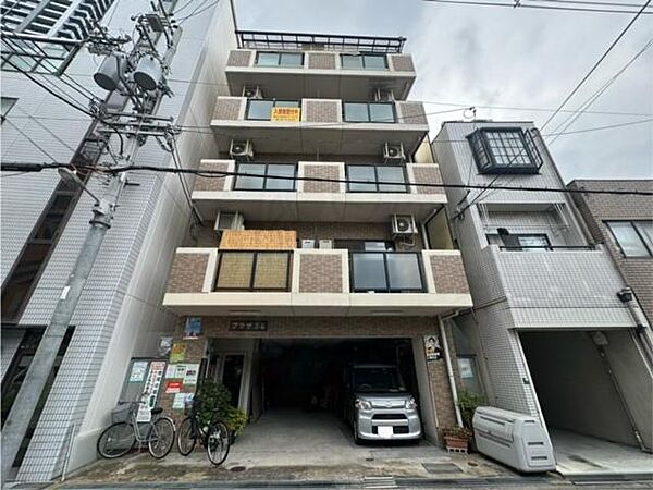 プラザSG ｜大阪府大阪市北区本庄西１丁目(賃貸マンション1DK・4階・31.92㎡)の写真 その1