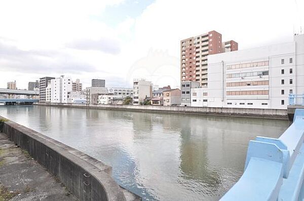 リーガル靭公園南 ｜大阪府大阪市西区靱本町２丁目(賃貸マンション1LDK・10階・44.32㎡)の写真 その28