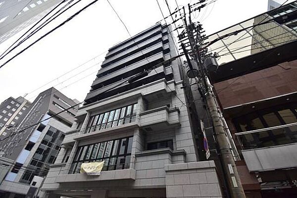 アヴェニール北浜 ｜大阪府大阪市中央区道修町１丁目(賃貸マンション1LDK・8階・36.90㎡)の写真 その18