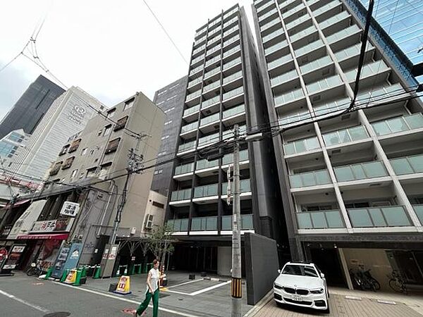 アーバネックス心斎橋 ｜大阪府大阪市中央区南船場３丁目(賃貸マンション1K・8階・26.41㎡)の写真 その20