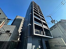 GLUCKMAISON／S-EBIE11  ｜ 大阪府大阪市福島区海老江１丁目（賃貸マンション1LDK・11階・38.24㎡） その3