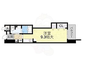 エスポルテ福島  ｜ 大阪府大阪市福島区福島７丁目14番9号（賃貸マンション1R・5階・29.65㎡） その2