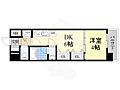 S-RESIDENCE淀屋橋9階9.4万円