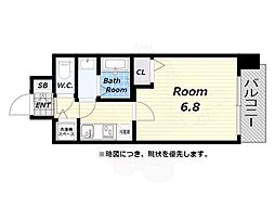 🉐敷金礼金0円！🉐S-RESIDENCE天満Gracis