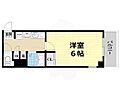 ダイドーメゾン梅田6階5.8万円