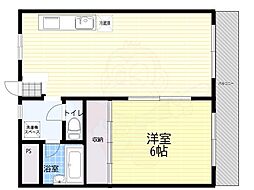 セレコート東灘 4階