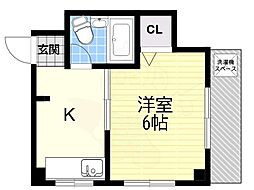 阪急箕面線 桜井駅 徒歩8分
