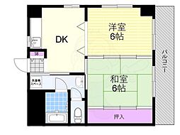 クレイバーハイツ本庄 4階