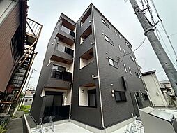 Osaka Metro四つ橋線 花園町駅 徒歩7分の賃貸アパート