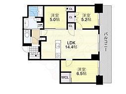 グランドメゾン新梅田タワーTHE CLUB RESIDENCE 4階/-
