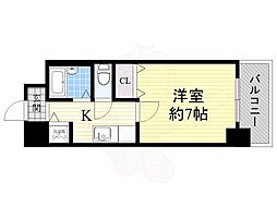 グラマシー心斎橋東 12階/-