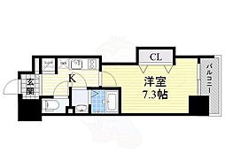 ラグゼ本町 12階