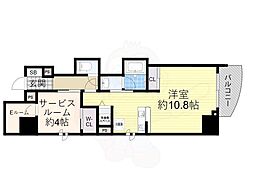 セレニテフラン本町 13階
