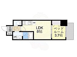 京阪電鉄中之島線 天満橋駅 徒歩2分 2階/-