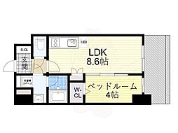 京阪電鉄中之島線 天満橋駅 徒歩2分 10階/-
