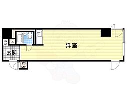 グランドメゾン長堀橋 8階/-