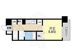 JR大阪環状線 野田駅 徒歩5分 12階/-