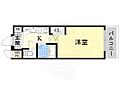 エスリード南森町駅前10階7.2万円