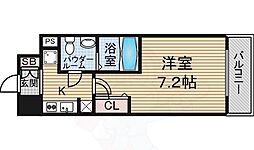 エスリード梅田北 1階/-