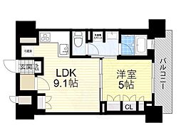 リーガル南久宝寺 13階/-