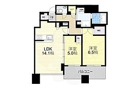 シティタワー大阪本町 42階