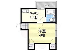 ホルツバウ1 1階