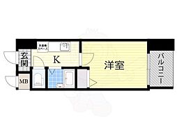 ホープシティ天神橋 14階/-