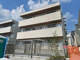 Maison de le Ciel  ｜ 大阪府池田市石橋１丁目19番6-A号（賃貸アパート2LDK・2階・61.94㎡） その1