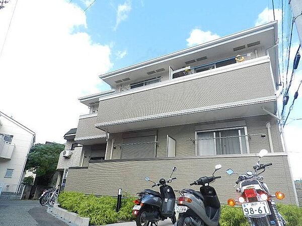 エトワール池田 ｜大阪府池田市神田４丁目(賃貸アパート1K・1階・29.90㎡)の写真 その1