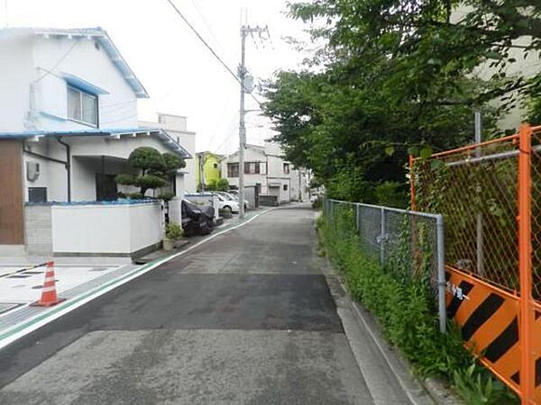 シエル ベル ｜大阪府箕面市箕面４丁目(賃貸アパート2LDK・1階・49.60㎡)の写真 その21