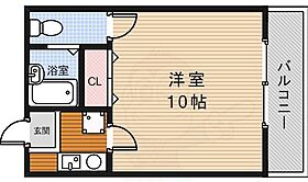 セレーノ箕面  ｜ 大阪府箕面市箕面５丁目13番20号（賃貸マンション1K・1階・22.95㎡） その2