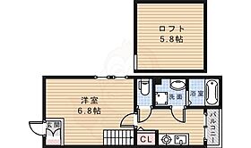 Cascade minoh 201 ｜ 大阪府箕面市箕面２丁目8番31号（賃貸アパート1K・2階・23.01㎡） その2