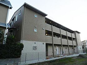 ベルメゾン池田  ｜ 大阪府池田市住吉１丁目（賃貸アパート1LDK・1階・42.00㎡） その1