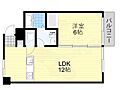 住吉ハイツ3階7.6万円