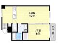 住吉ハイツ3階7.7万円