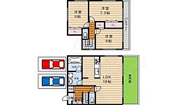 阪急箕面線 桜井駅 徒歩5分