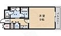 アスティオン城南2階6.1万円