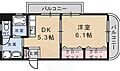 THIRDHILLS4階6.0万円
