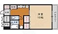 ラフィーネラフォーレ3階5.8万円