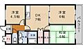 エレガンス村上3階6.0万円