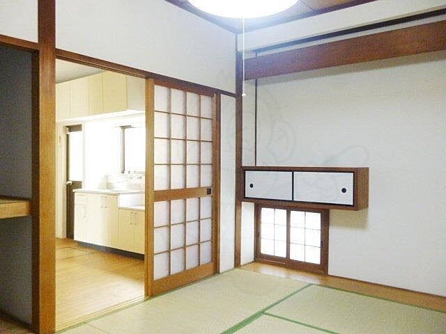 寝室